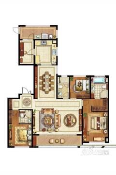 杭州金茂悦府楼盘