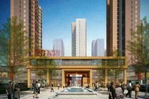 郑州黄河北楼盘