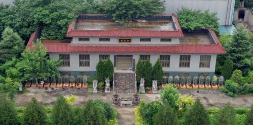 房子附近有公墓化解