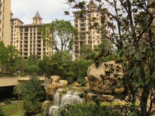 浦东星河湾物业