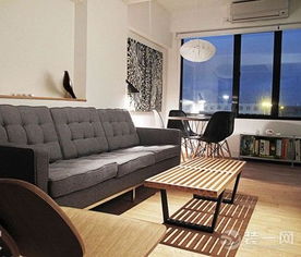 单身公寓小户型装修