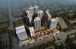 成都花千集楼盘