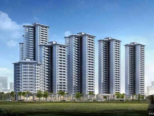 花都别墅楼盘价格暴跌